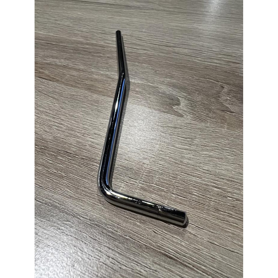 Tremolo Handle Bar for Soloking in Silver