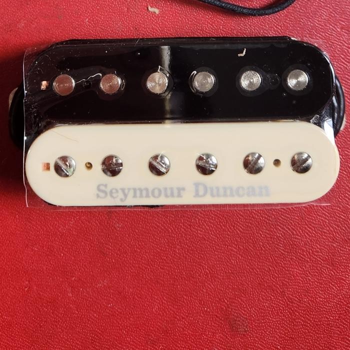 Pickup SEYMOUR DUNCAN TB-4 JB TREMBUCKER ZEBRA