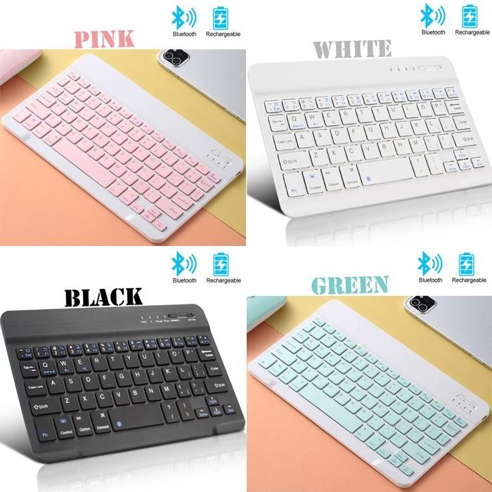 UNIVERSAL BLUETOOTH KEYBOARD KEYBORD KIBOT TAB TABLET HP SAMSUNG IPAD