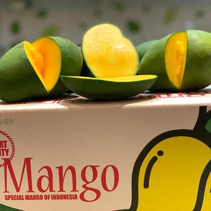 

ORIGINAL mangga harum manis super probolinggo READY STOCK