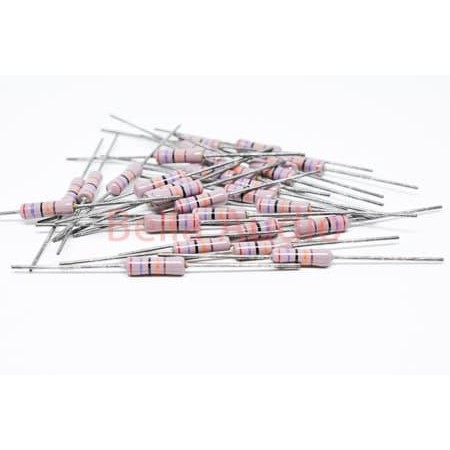 

TKD 1K2 Metal film resistor 1W