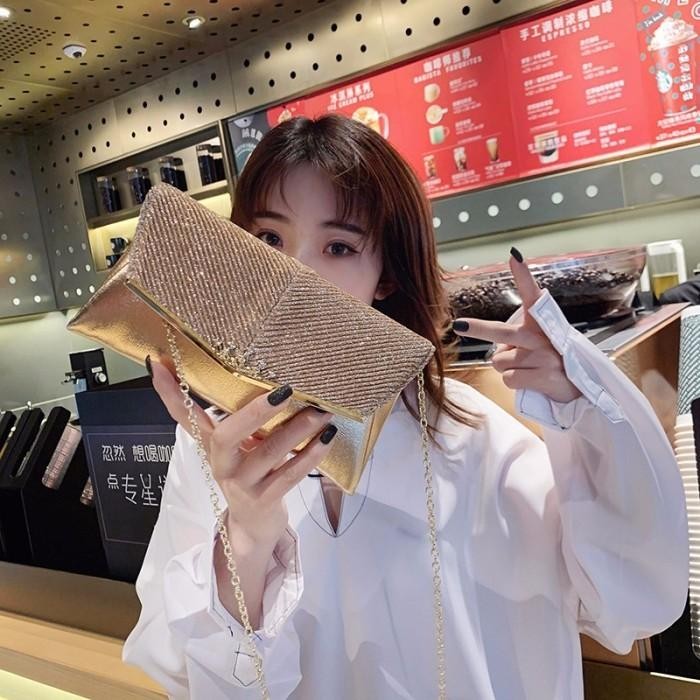 Tas Pesta Party Bag Mutiara Wanita Import Mewah Premium Terbaru 97