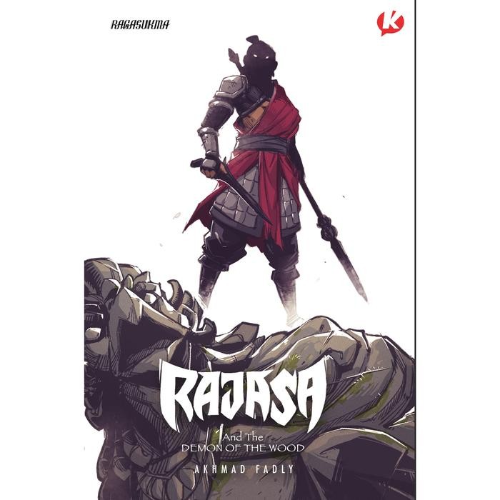 

Komik Rajasa - Demon of the Wood
