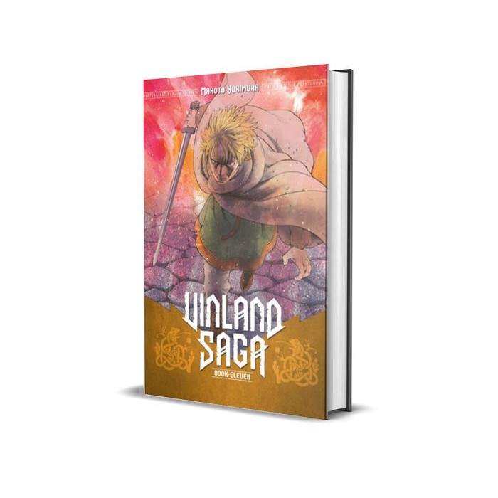 

IMPORT BOOK VINLAND SAGA 11 (SSB)