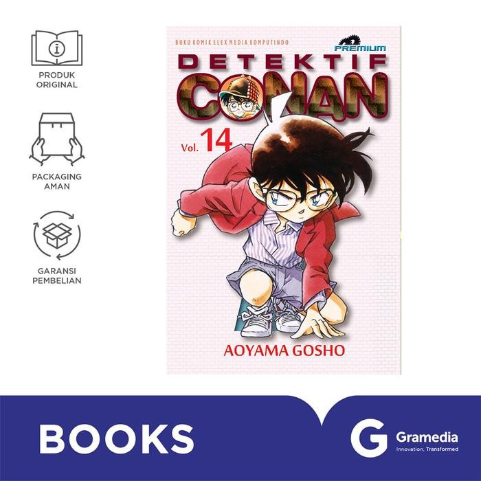 

Detektif Conan Premium 14
