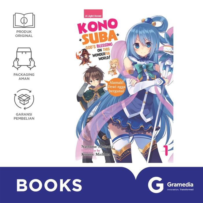 

Konosuba: God's Blessing on This Wonderful World! 1