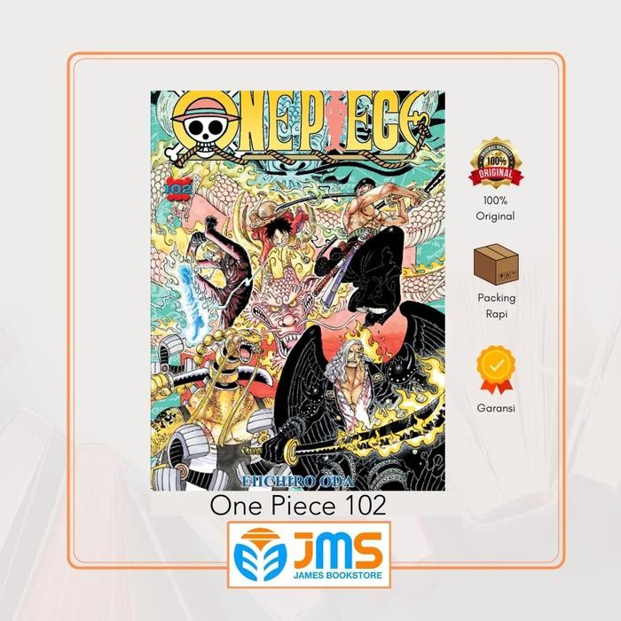 

Komik One Piece 102