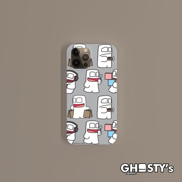 

GHOSTY's COMIC - Jaret Phone Case