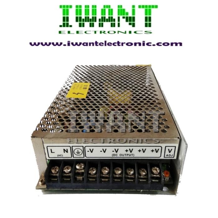 SWITCHING 5V 40A POWER SUPPLY 5V 40A