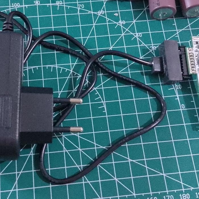 CHARGER EXTERNAL BATERAI LAPTOP PANASONIC