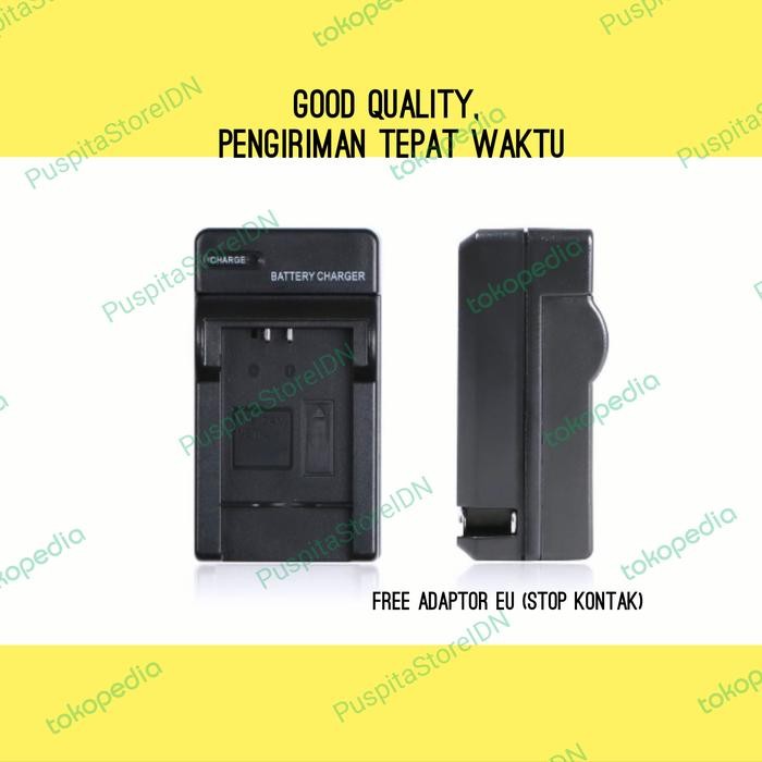 CHARGER KAMERA FOR OLYMPUS LI-40B LI-42B - CASAN CARGER LI40B LI42B