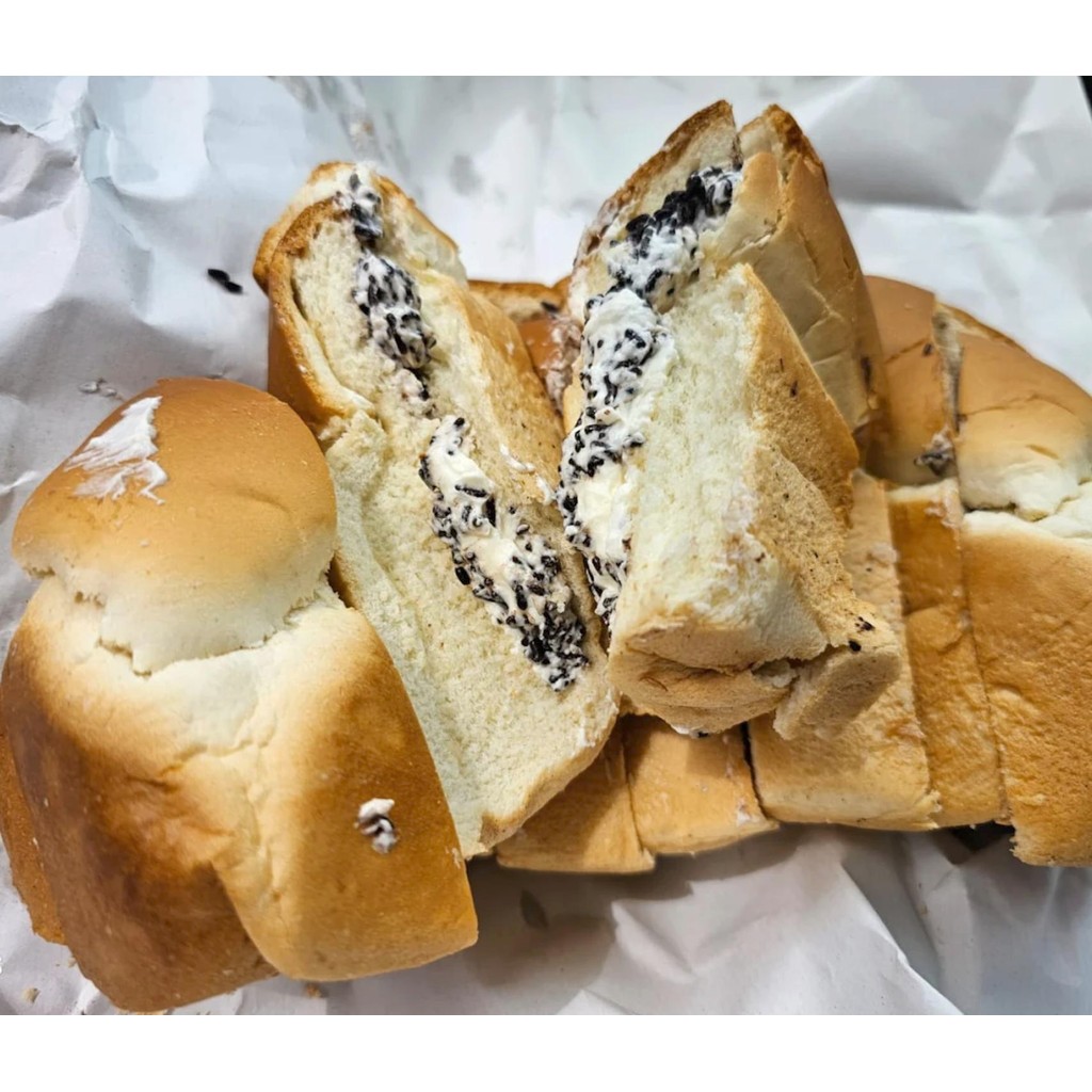 

ROTI GANDA JUMBO ISI MESES