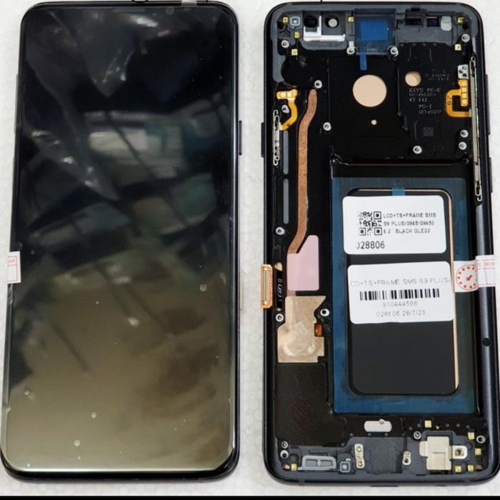LCD TOUCHSCREEN + FRAME SAMSUNG GALAXY S9 PLUS G965 G965F