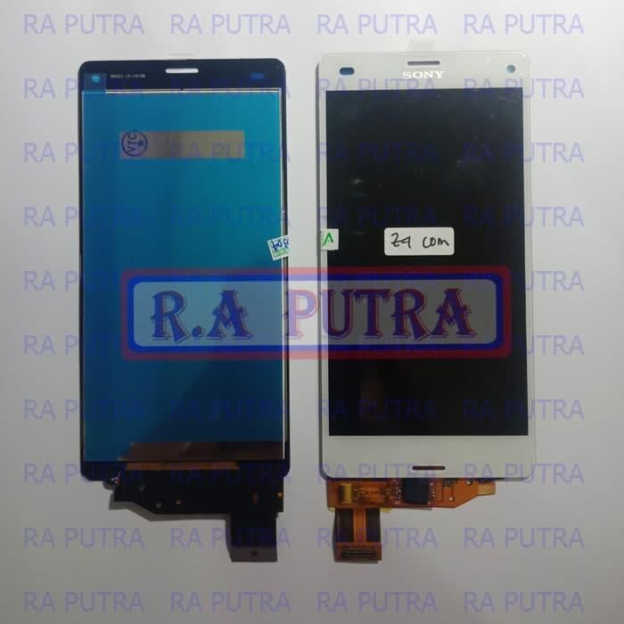 LCD TOUCHSCREEN SONY XPERIA A4 Z4 COMPACT MINI LAYAR SENTUH ORI PUTIH
