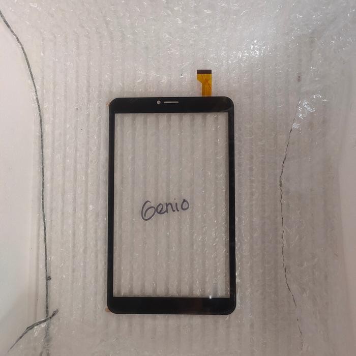 TOUCHSCREEN MAXTRON GENIO LAYAR 8INCH