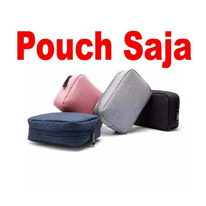 Tas Laptop Macbook Lenovo Samsung Tab S7 iPad Pro Softcase Jinjing Pocket Nylon 11 12 Inch Anti Air