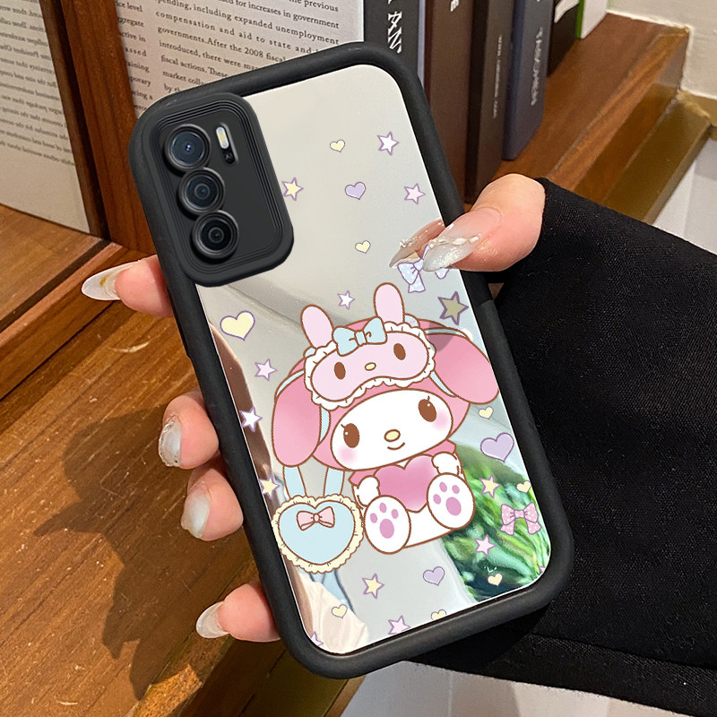 Casing Hp OPPO A16 OPPO A16s OPPO A54s Case Casing Anime pola Kesing HP Cesing cermin Kasing Silikon