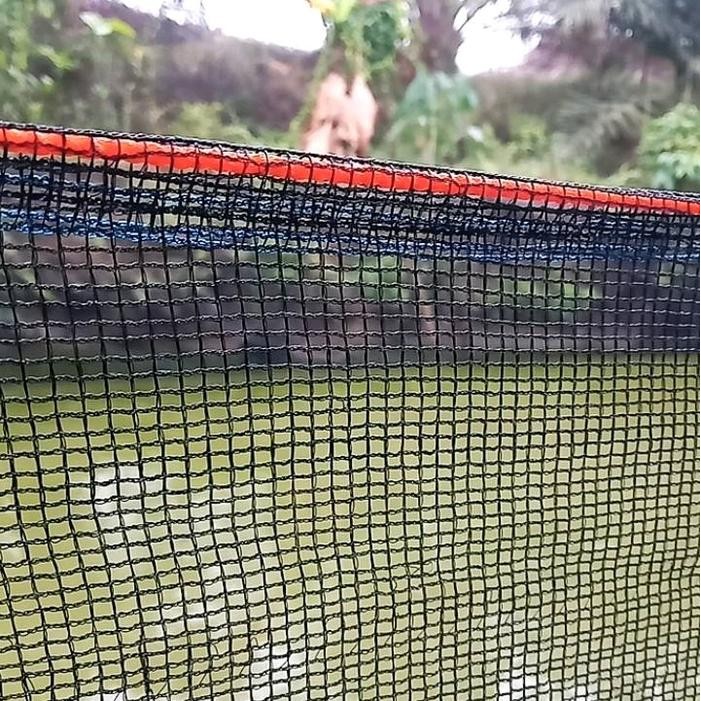 Jaring Waring Anti Geser 1 Roll 100 Meter Kuat Tahan Lama Kualitas Ikan