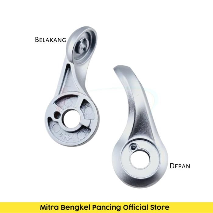 Bail Arm Abu Garcia S30 S40 Sparepart Original Reel Pancing