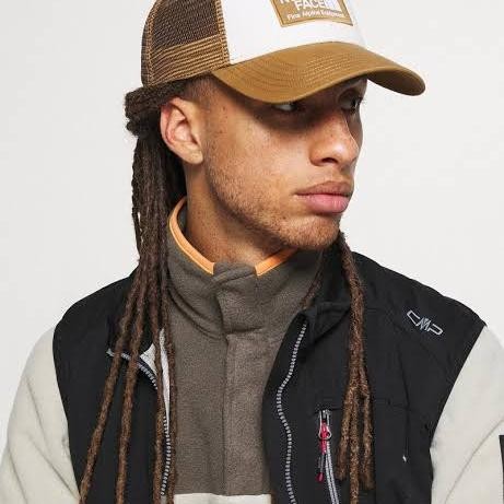 TOPI THE NORTH FACE HAT TNF MUDDER TRUCKER CAP ORIGINAL