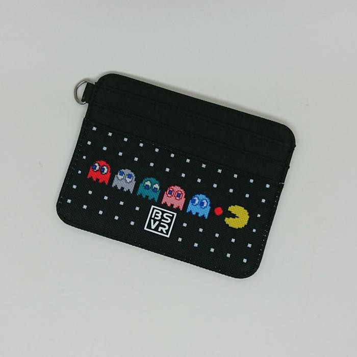 

Baru Dompet Kartu Slim Card Wallet Simple Cordura Model BSVRSW09