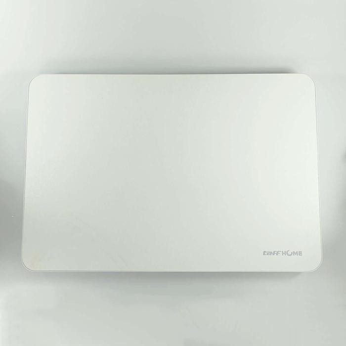 

Baru TaffHOME Meja Lipat Laptop Portable - Foldable Bed Table Kayu Besi Multifungsi BO-670