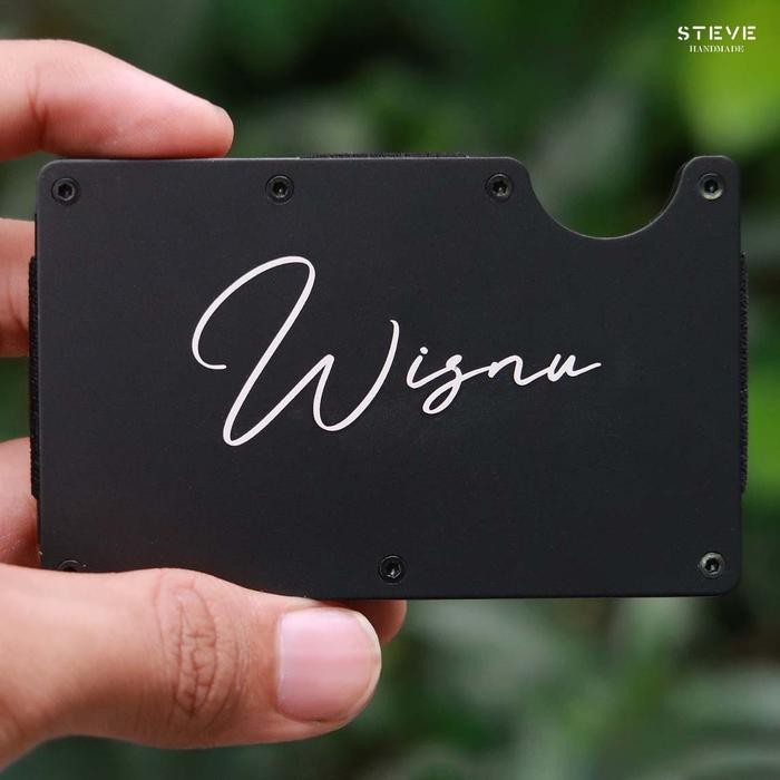 

Baru Card Holder Minimalis Model E Praktis dan Trendy