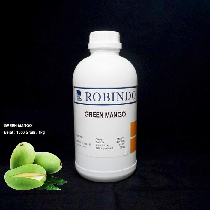 

Essence Green Mango 1kg