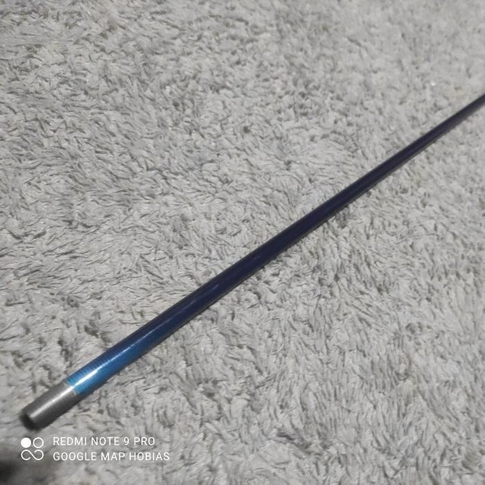 Blank Bahan Joran Pancing Carbon Hollow Wsy Ionix Super Hard 180 Cm Drag 18Kg