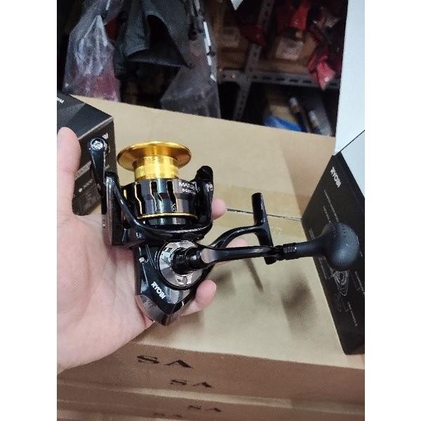 Reel Pancing Power Handel Ryobi Maturity 1000 2000 3000 4000 5000