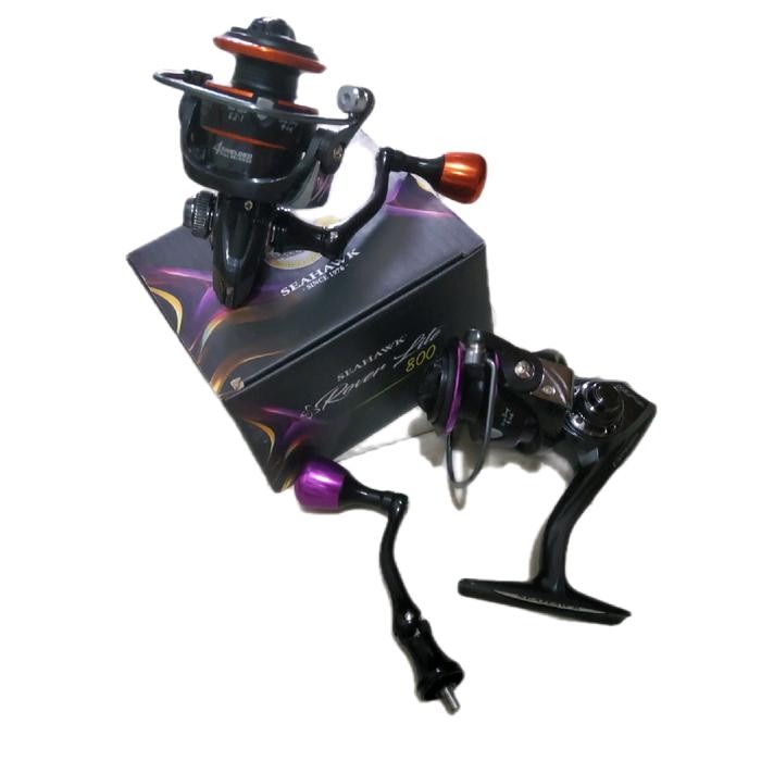 Reel Seahawk Rover Lite 800