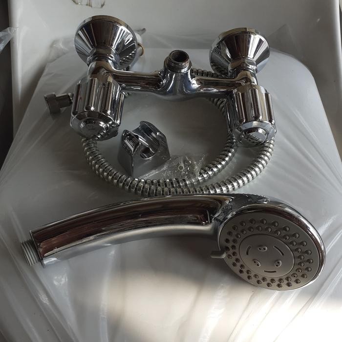 kran shower toto + shower toto