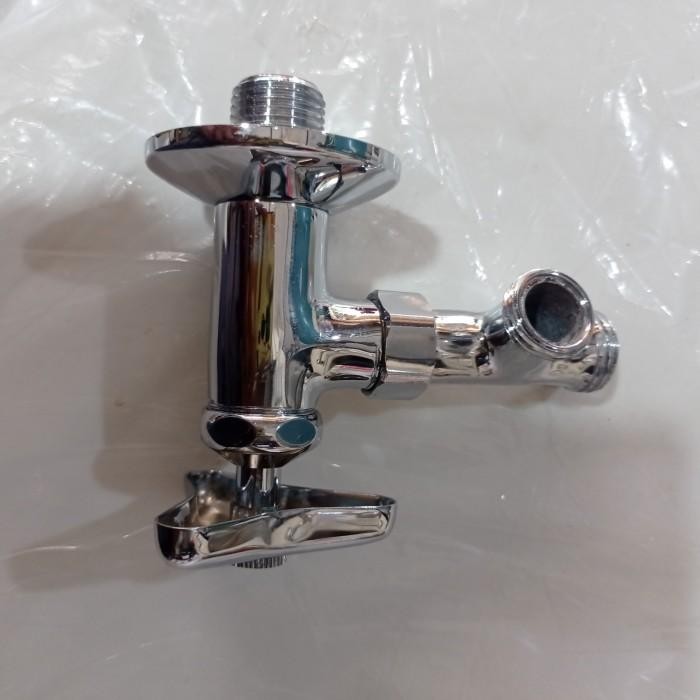 stop kran cabang closet duduk toto