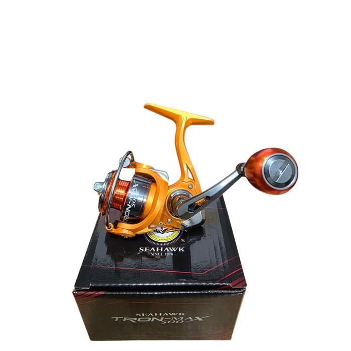 Seahawk Reel Tron Max 500