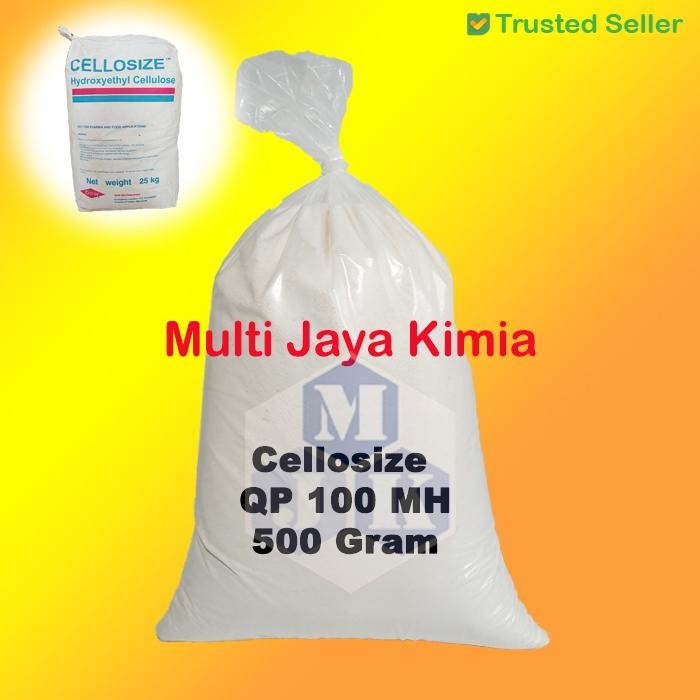 

Hydroxyethyl Cellulose / Cellosize / HEC 500Gram
