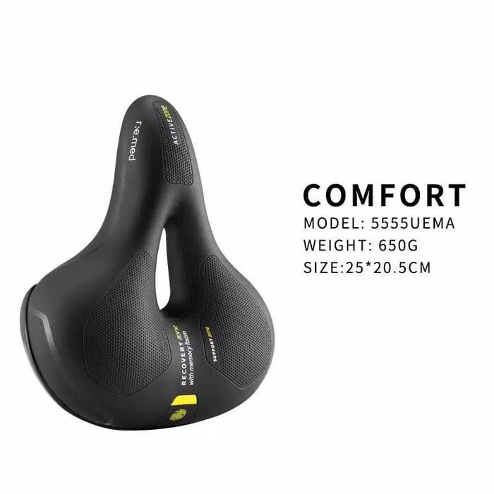SADEL SEPEDA REMED by SELLE ROYAL Saddle MTB Roadbike Sepeda Lipat