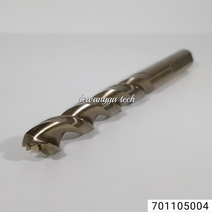 Dewalt 10.5mm mata bor besi 10.5 mm twist drill 10 . 5 mm hss
