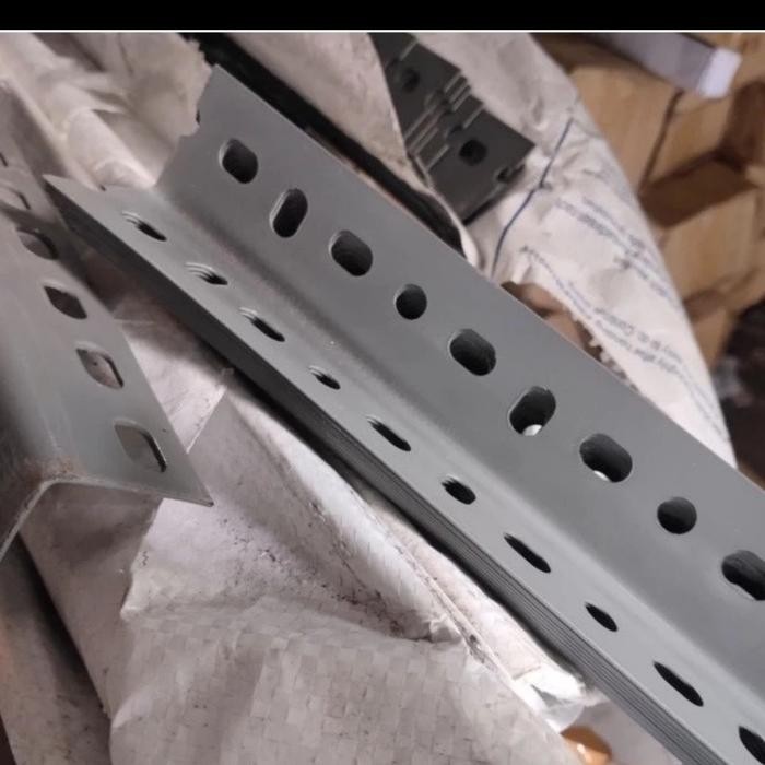 BESI SIKU LUBANG PERBATANG 3 METER