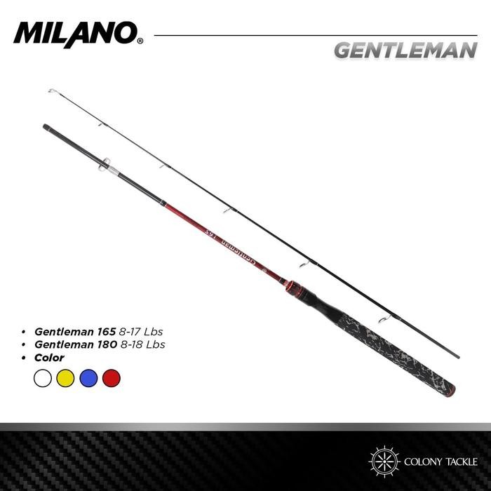 Joran Milano Gentleman Joran Carbon Solid