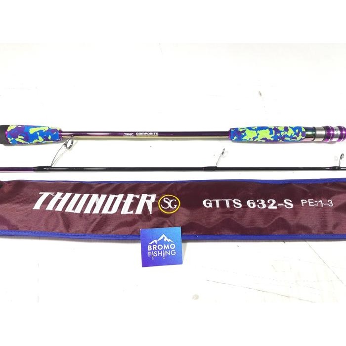 Joran Surf G-TECH THUNDER 632 S pe 1-3 SIGNATURE / gtech 189 cm