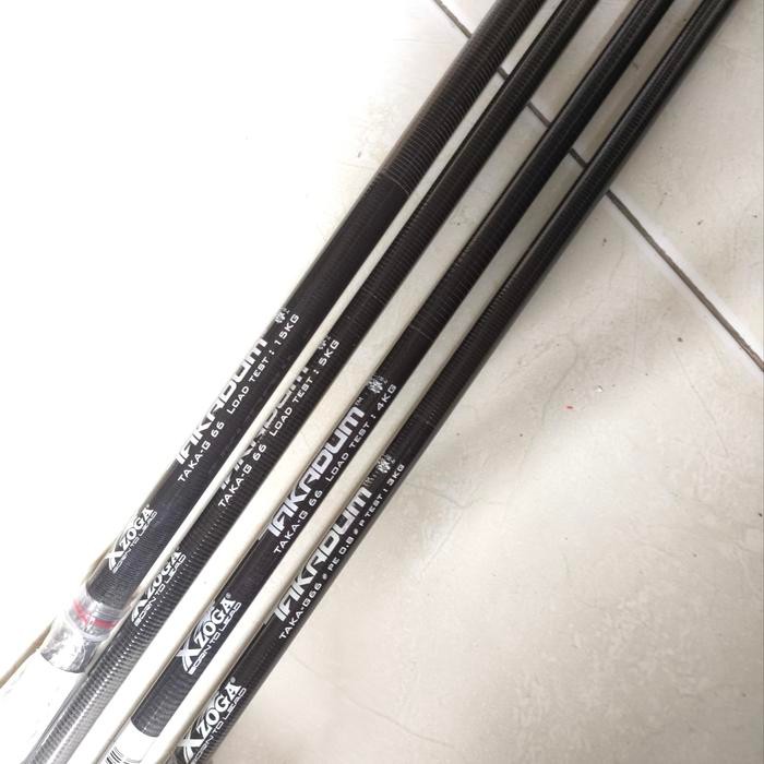 BLANK XZOGA TAKADUM BORN TO LEAD