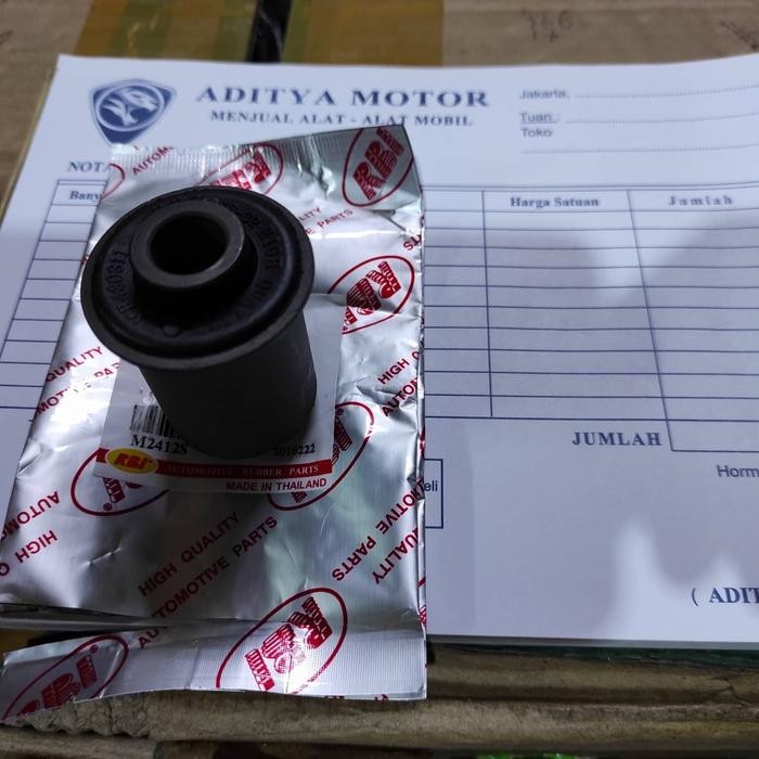 bushing lower arm kecil Mitsubishi eterna 1989-1993 ORIGINAL RBI
