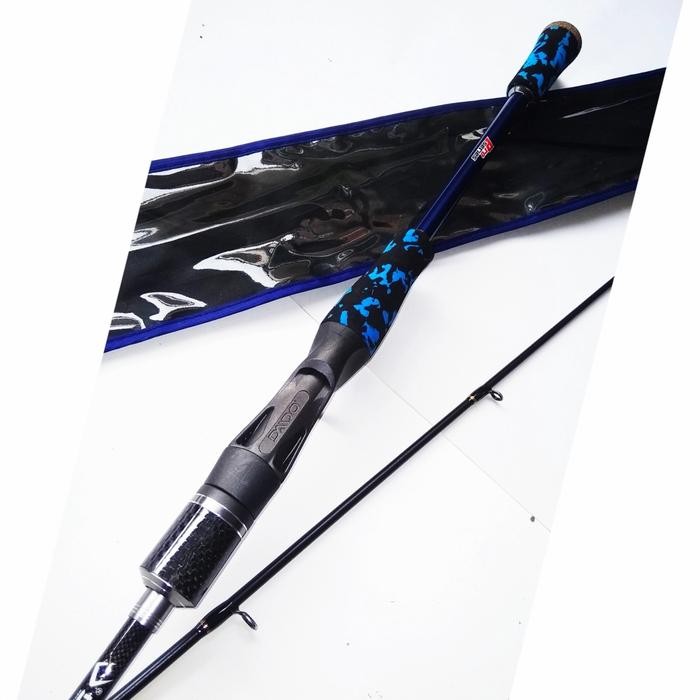 Joran Bc Bait Casting Daido Supersonic Pro Series - 180cm Full Fuji