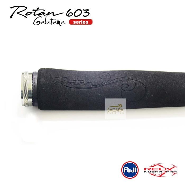 Joran Rotan Galatama 603 Relix Nusantara