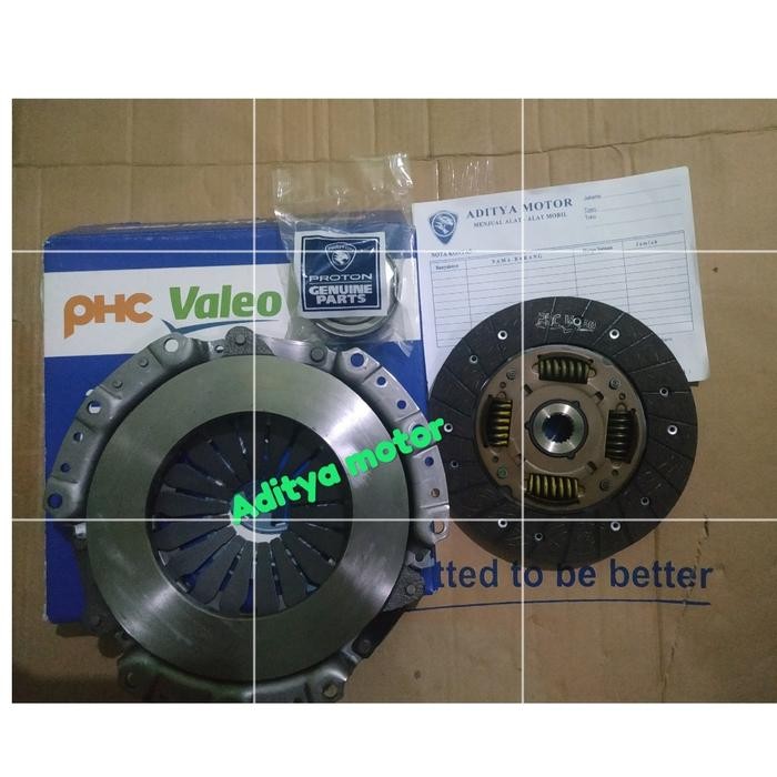 kopling set proton exora cps
