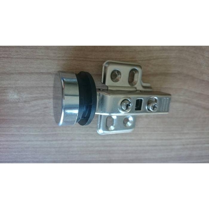 Engsel Sendok Kaca Taco Lurus Softclose