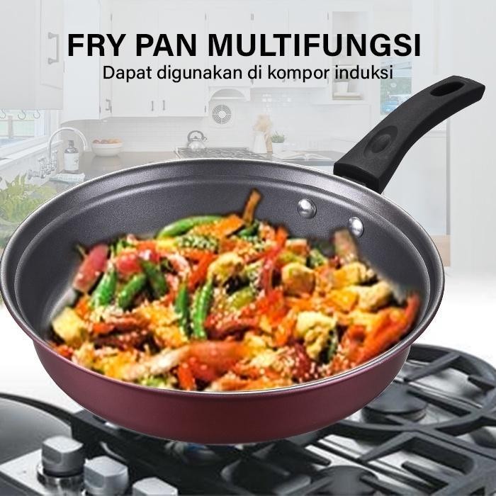 [SHOPTOKOPEDIA.LIFESTYLE] QME (11in1) Panci set stainless Multifungsi Anti lengket / Panci set /