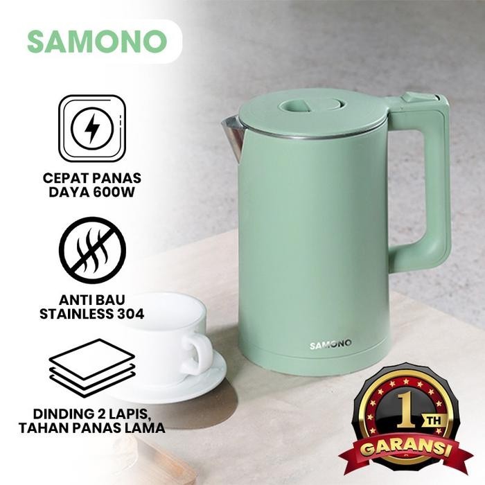 Samono SW-R1 Teko Listrik
