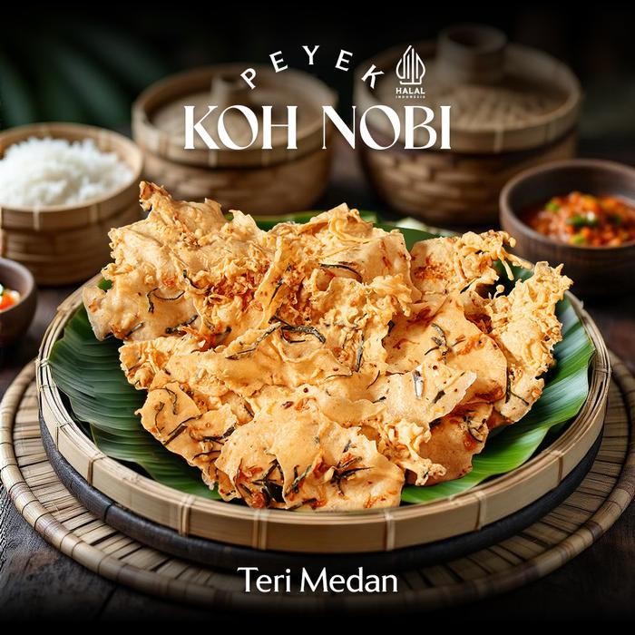 

Peyek Ekonomis 3 Paket Best Seller