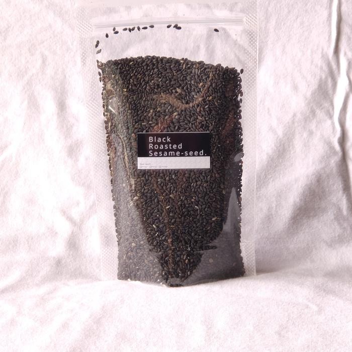 

Biji Wijen Hitam 1Kg Black Sesame Seed Terlaris